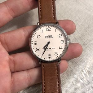 Coach Jewelry - Coach women’s watch 1638 Coach Jewelry - Coach women’s watch 1638